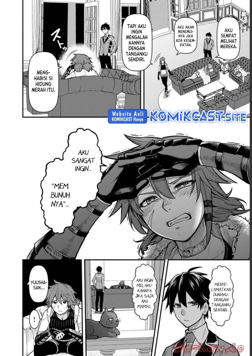 Saikyou no Maou ni Kitaerareta Yuusha Isekai Kikanshatati no Gakuen de Musou Suru Chapter 9