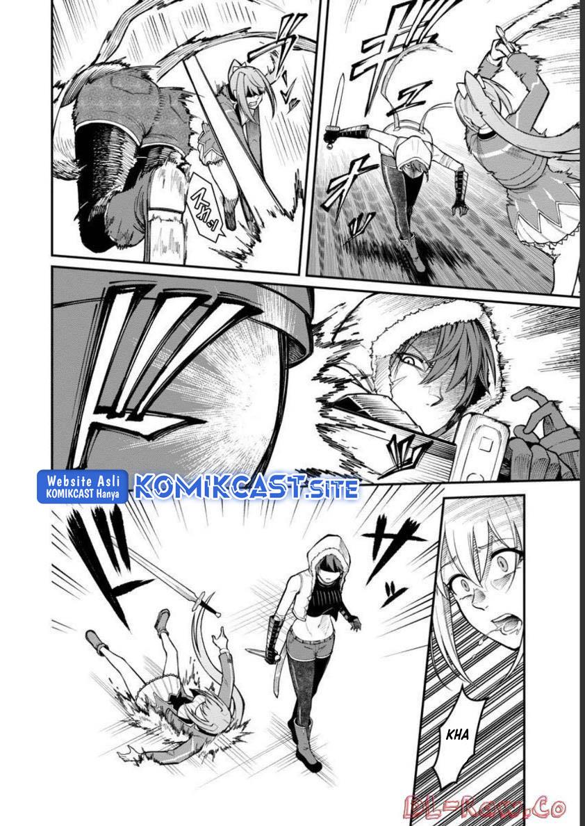 Saikyou no Maou ni Kitaerareta Yuusha Isekai Kikanshatati no Gakuen de Musou Suru Chapter 9