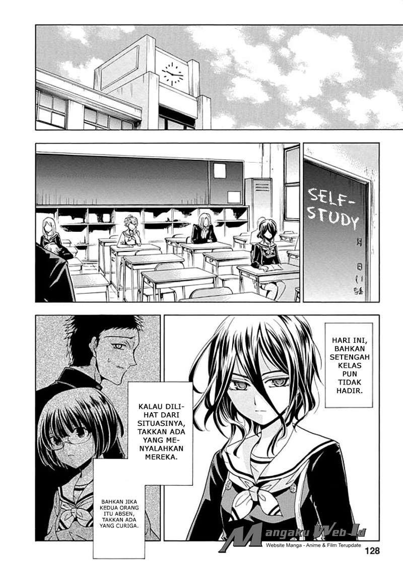 Fukushuu Kyoushitsu Chapter 9