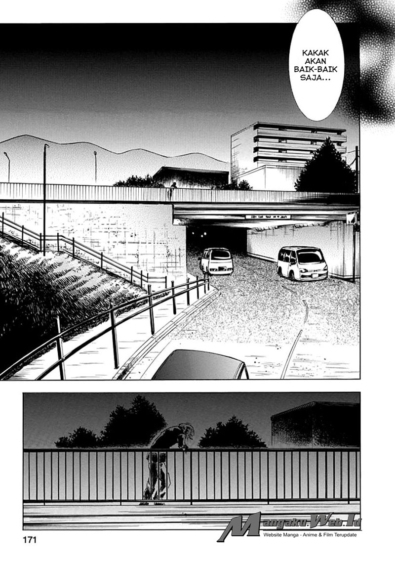 Fukushuu Kyoushitsu Chapter 9