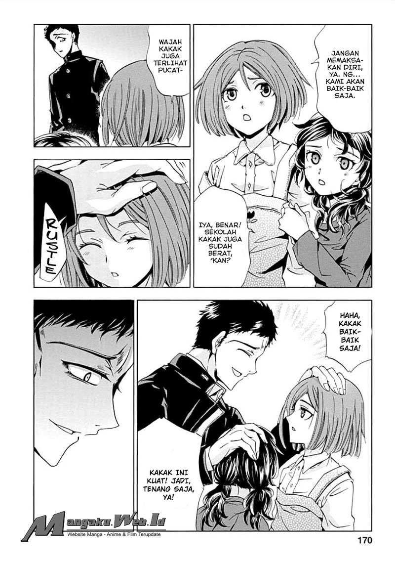 Fukushuu Kyoushitsu Chapter 9