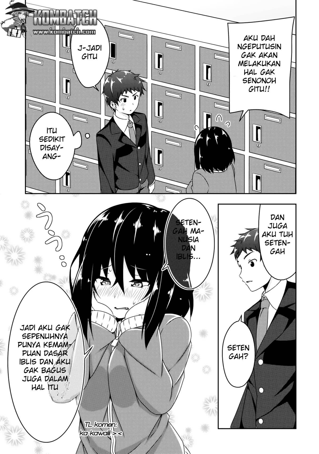 Devilchi Chapter 1