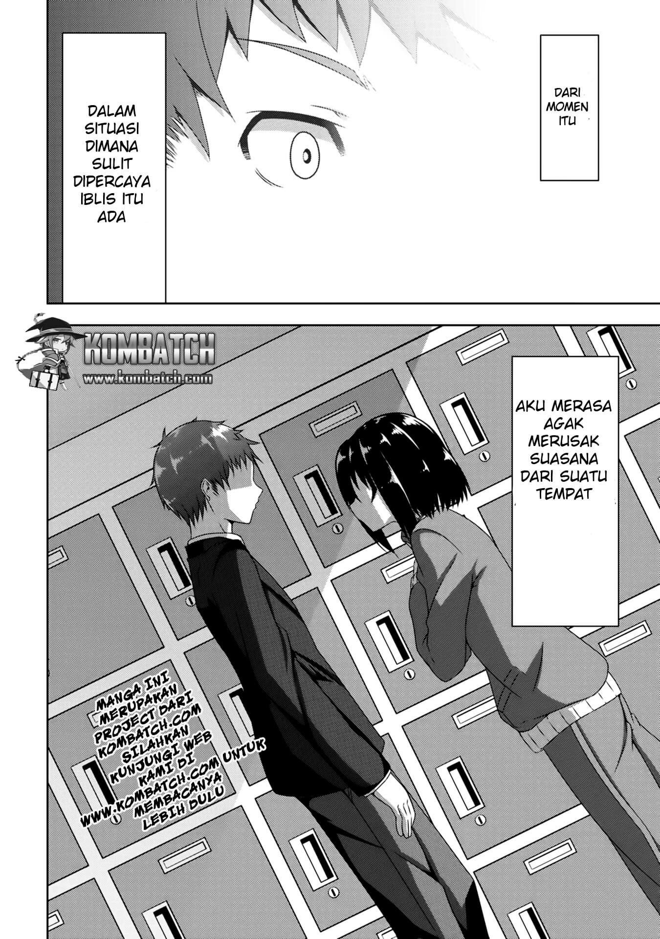 Devilchi Chapter 1