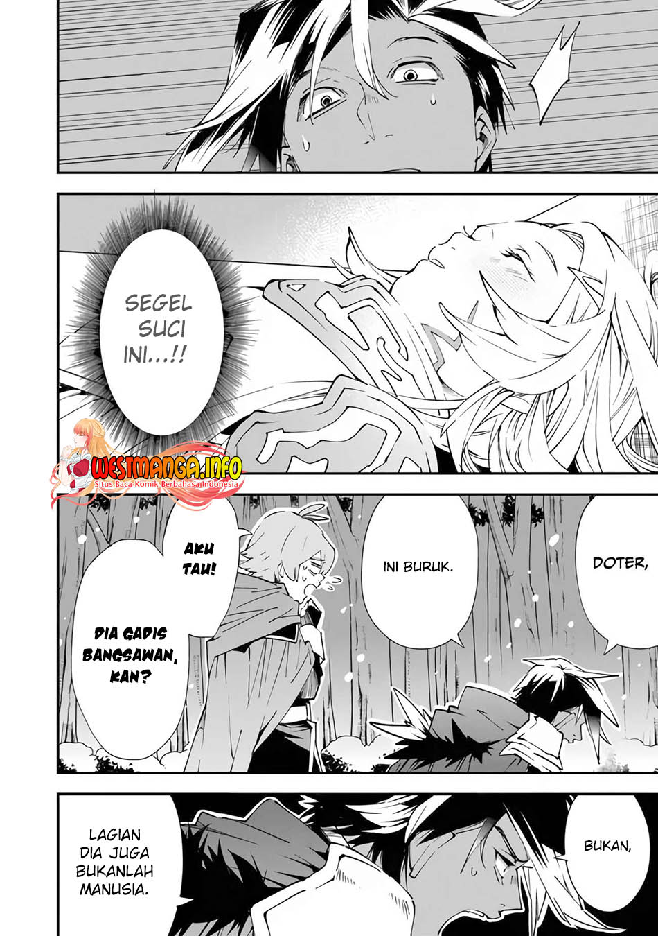 Yuusha Kei ni Shosu: Choubatsu Yūsha 9004-tai Keimu Kiroku Chapter 1