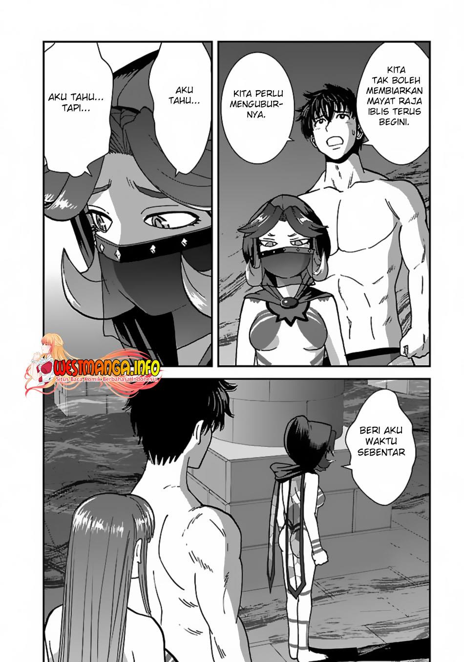 Yuusha Kei ni Shosu: Choubatsu Yūsha 9004-tai Keimu Kiroku Chapter 5