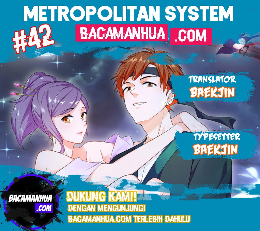 Metropolitan System Chapter 42