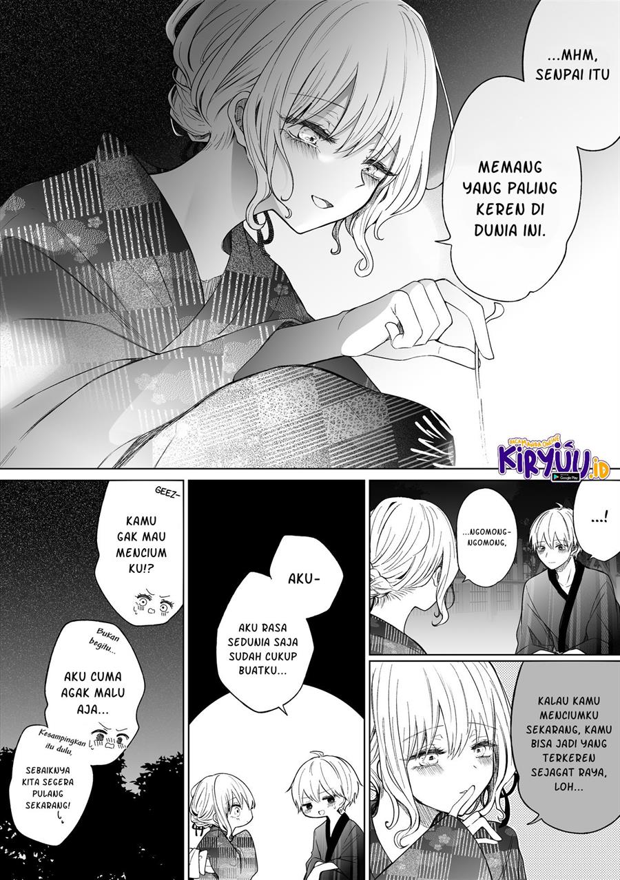 Ichizu de Bitch na Kouhai Chapter 105