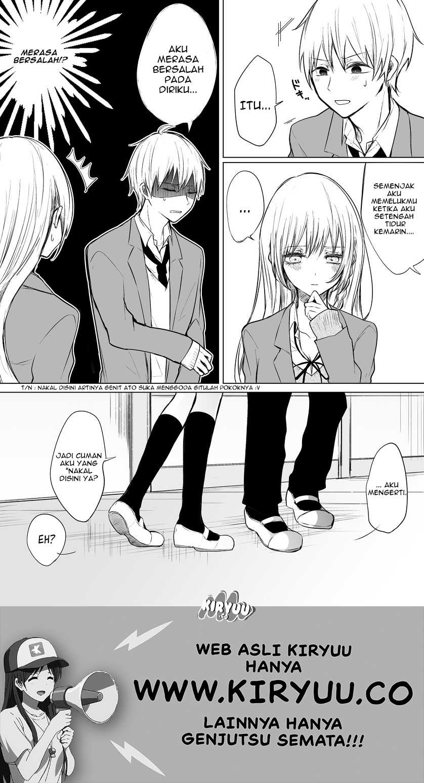 Ichizu de Bitch na Kouhai Chapter 19