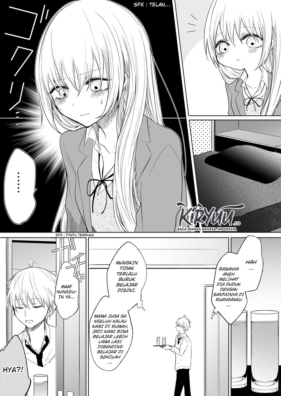 Ichizu de Bitch na Kouhai Chapter 32