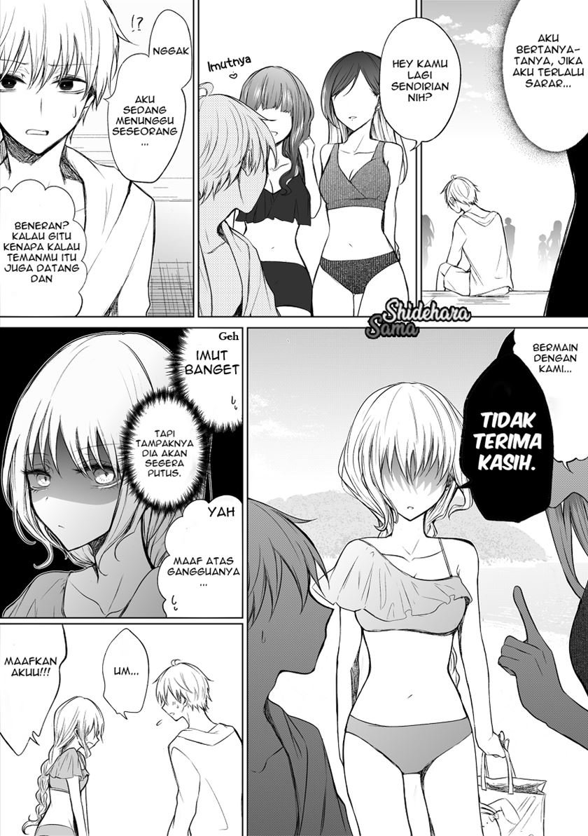 Ichizu de Bitch na Kouhai Chapter 43