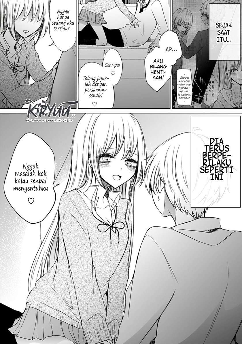 Ichizu de Bitch na Kouhai Chapter 54