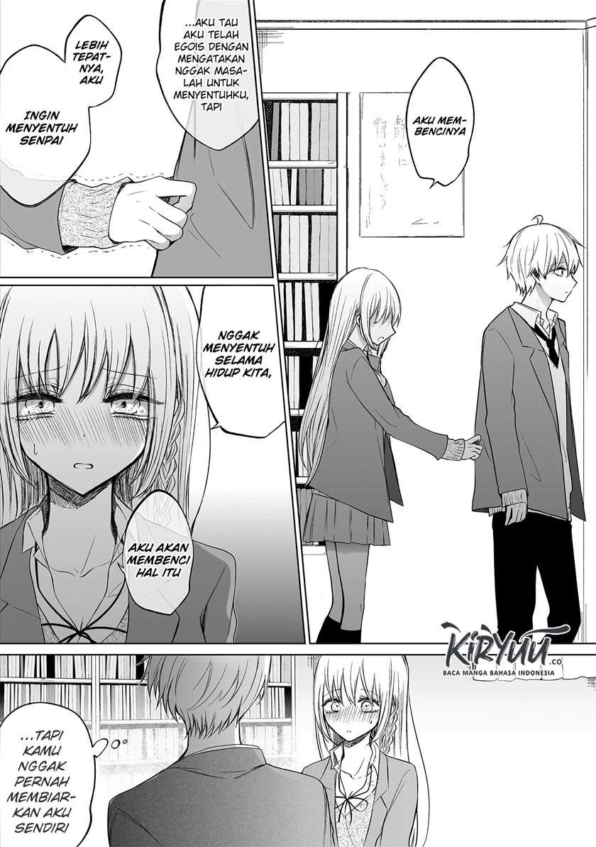 Ichizu de Bitch na Kouhai Chapter 54