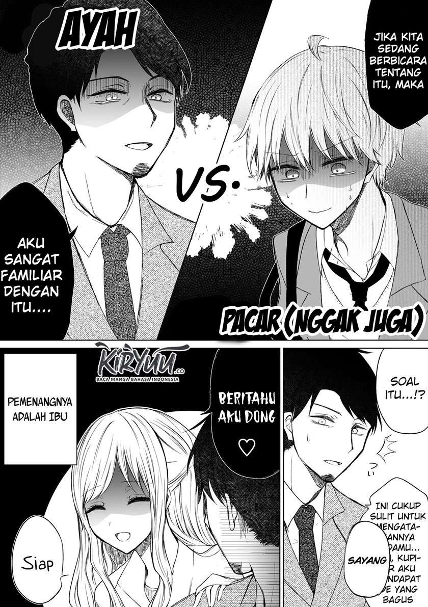 Ichizu de Bitch na Kouhai Chapter 57