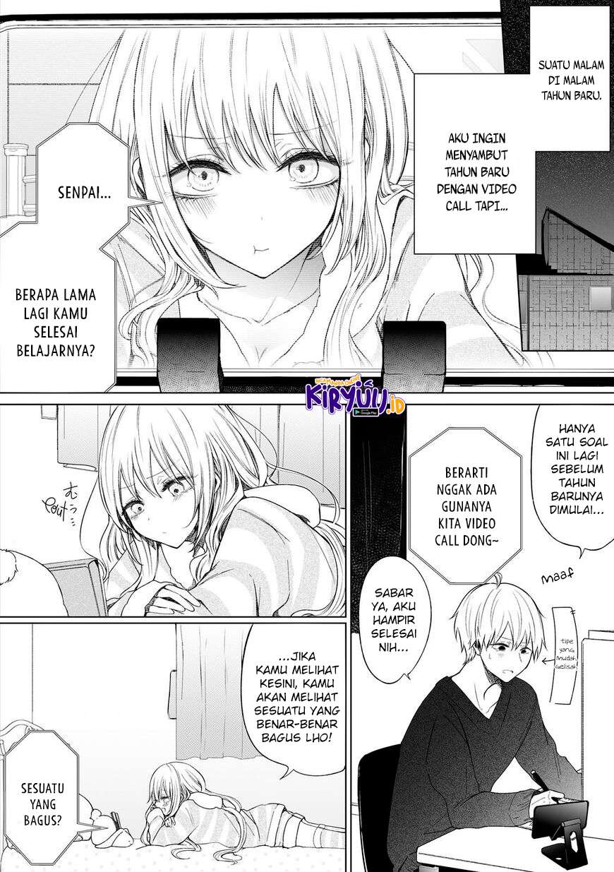 Ichizu de Bitch na Kouhai Chapter 64