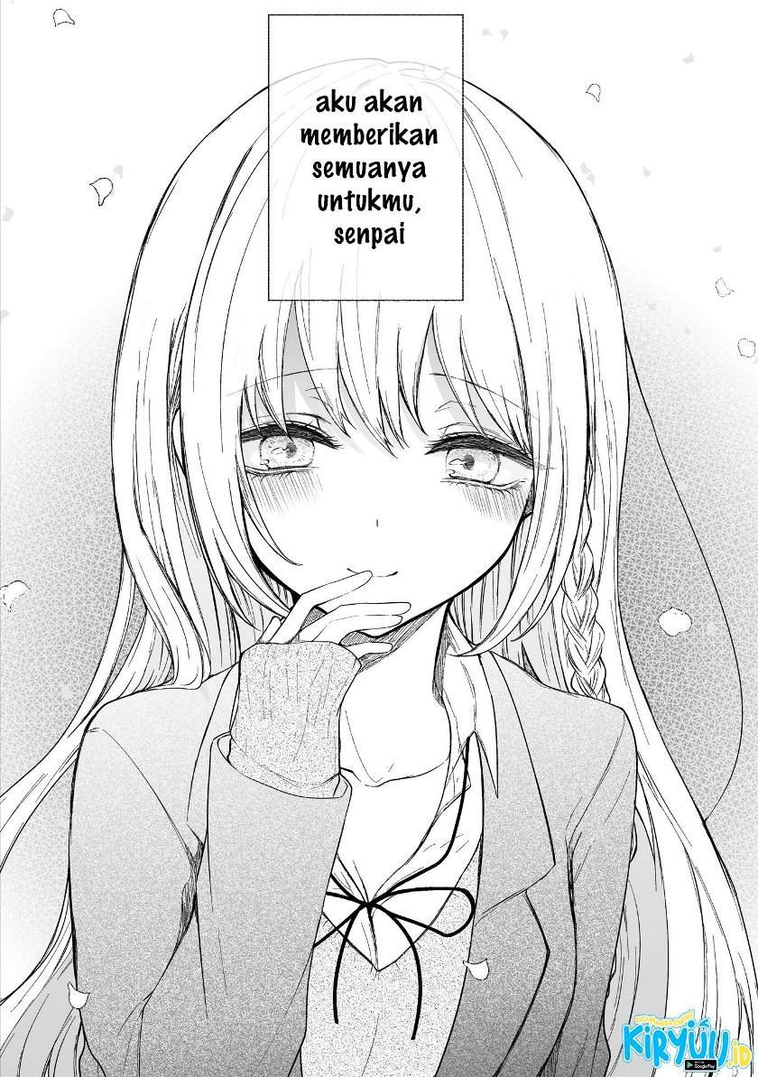 Ichizu de Bitch na Kouhai Chapter 79