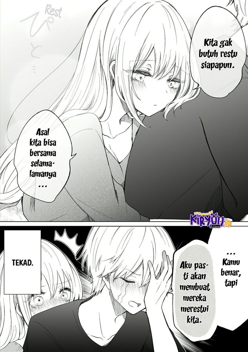 Ichizu de Bitch na Kouhai Chapter 92