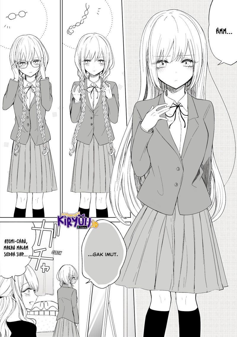 Ichizu de Bitch na Kouhai Chapter 94