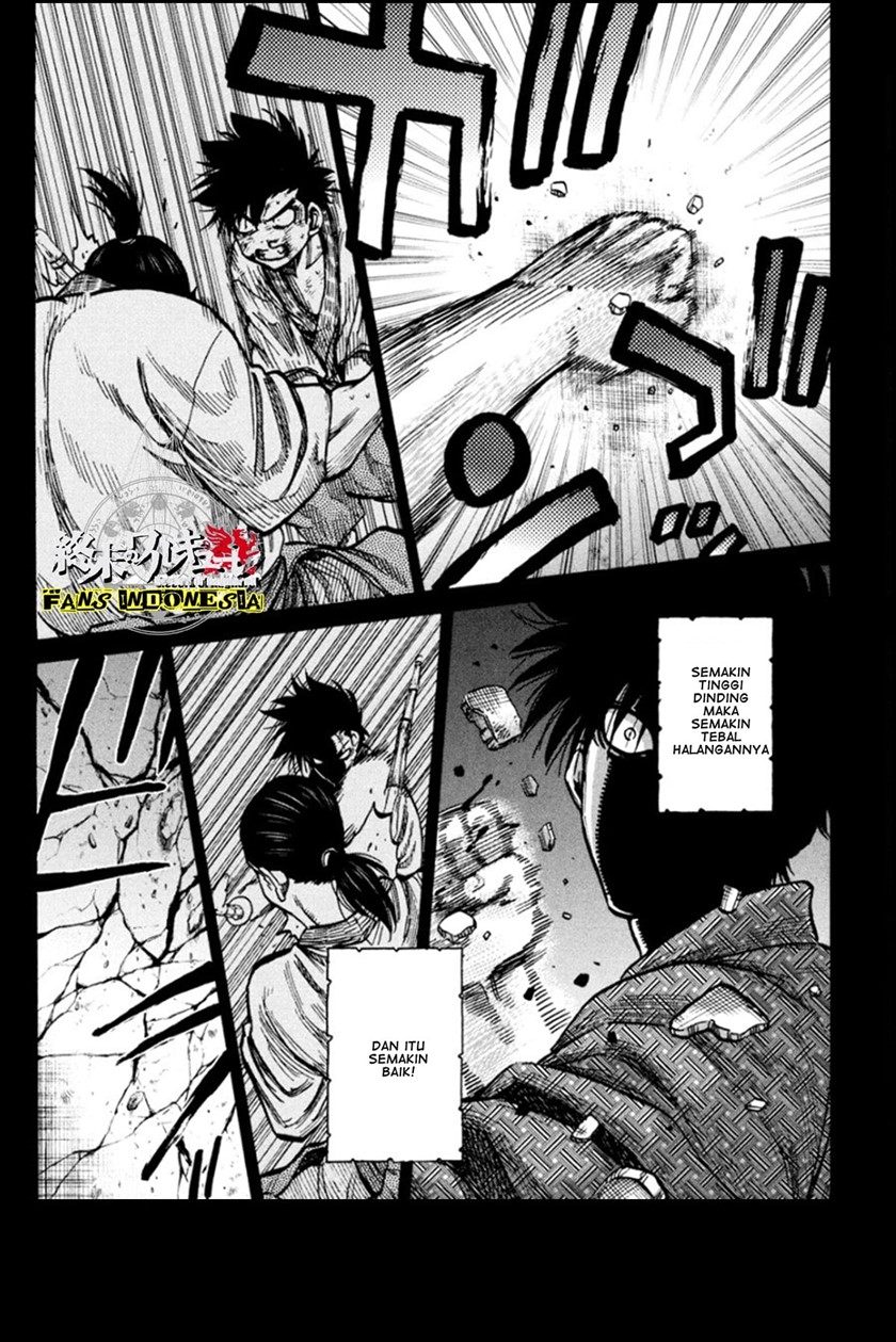 Requiem of the Shinsengumi Chapter 14