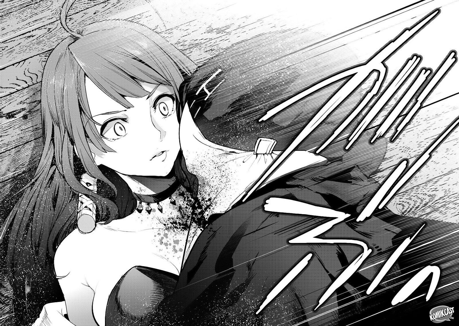 Nozomanu Fushi no Boukensha Chapter 7