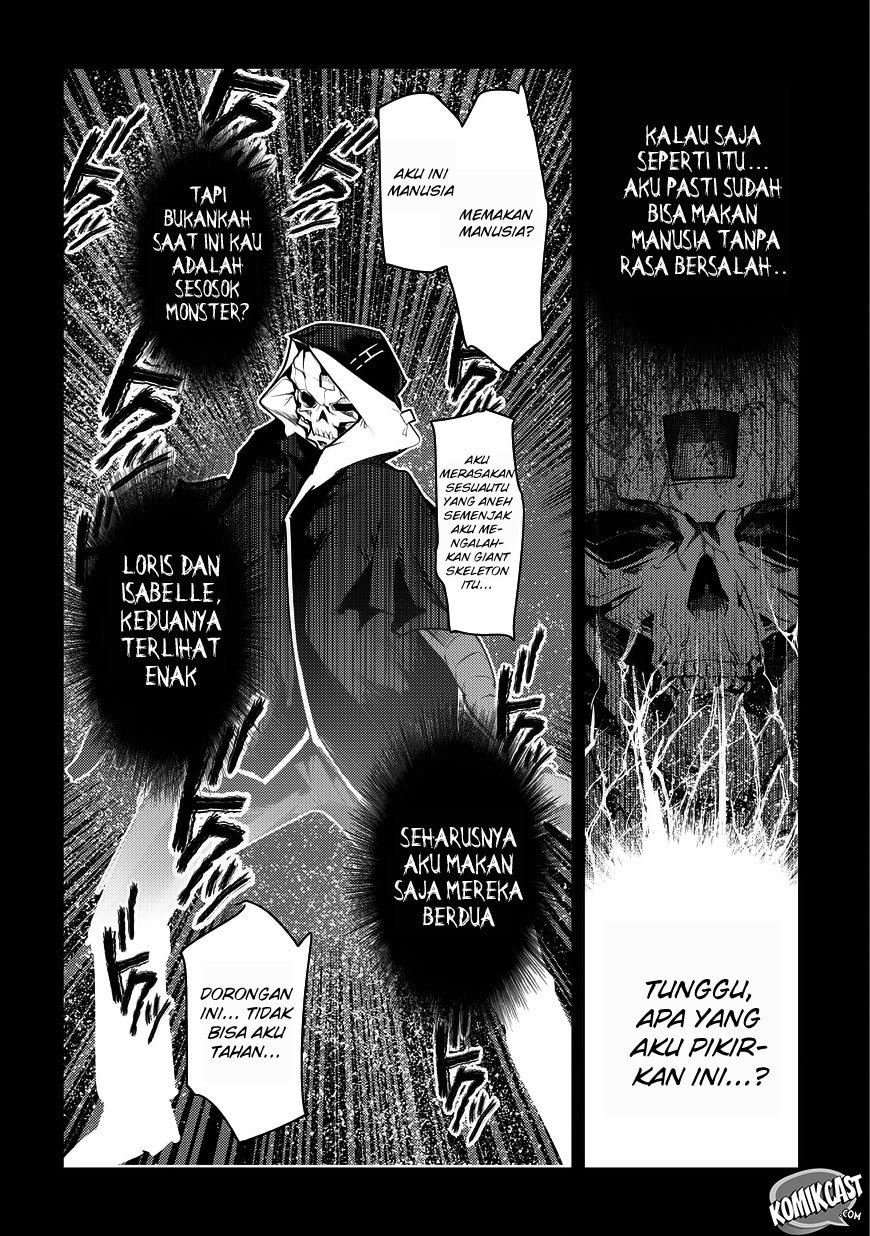 Nozomanu Fushi no Boukensha Chapter 7