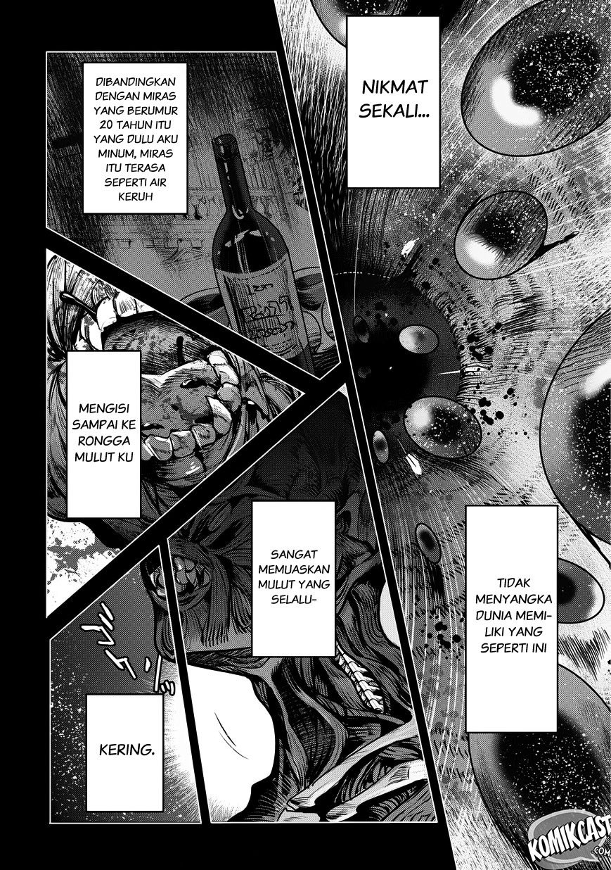 Nozomanu Fushi no Boukensha Chapter 8