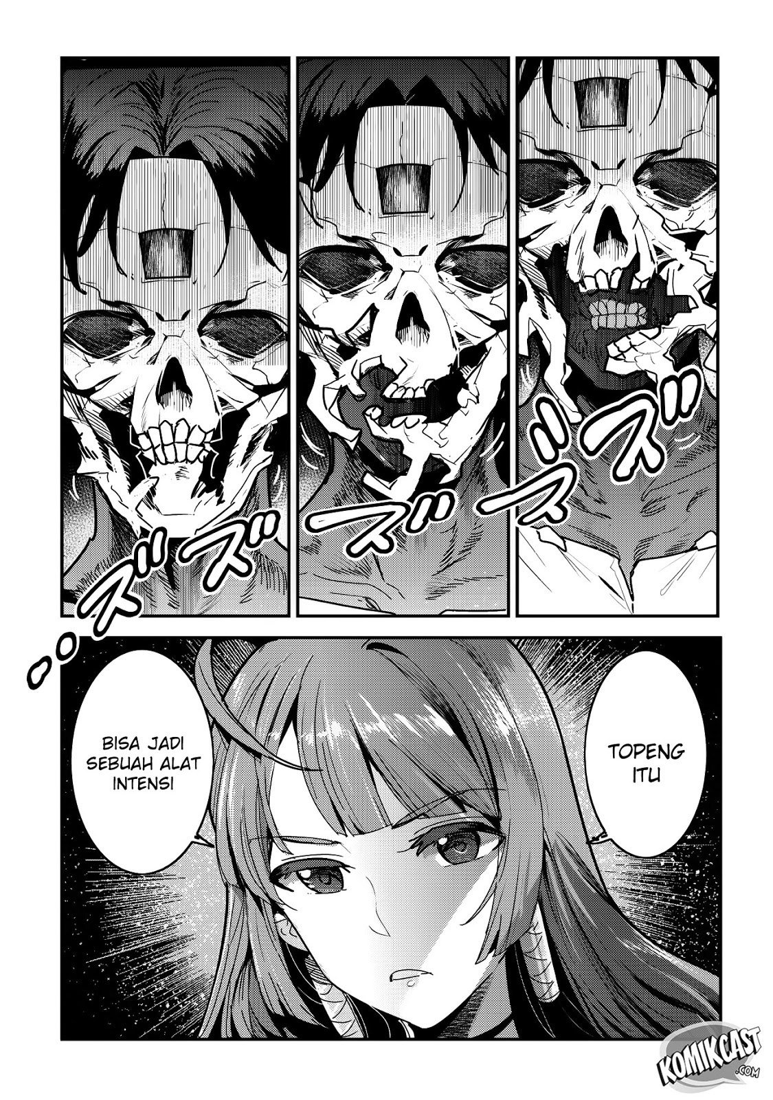 Nozomanu Fushi no Boukensha Chapter 9