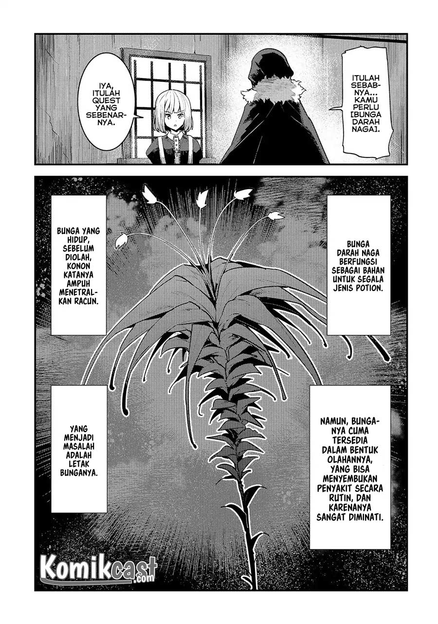 Nozomanu Fushi no Boukensha Chapter 18