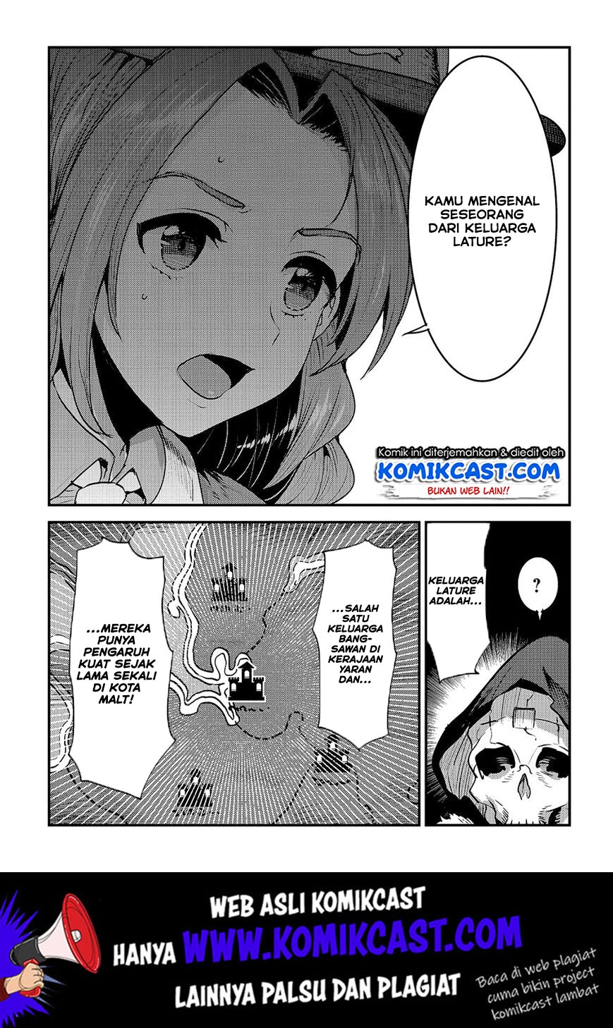 Nozomanu Fushi no Boukensha Chapter 24