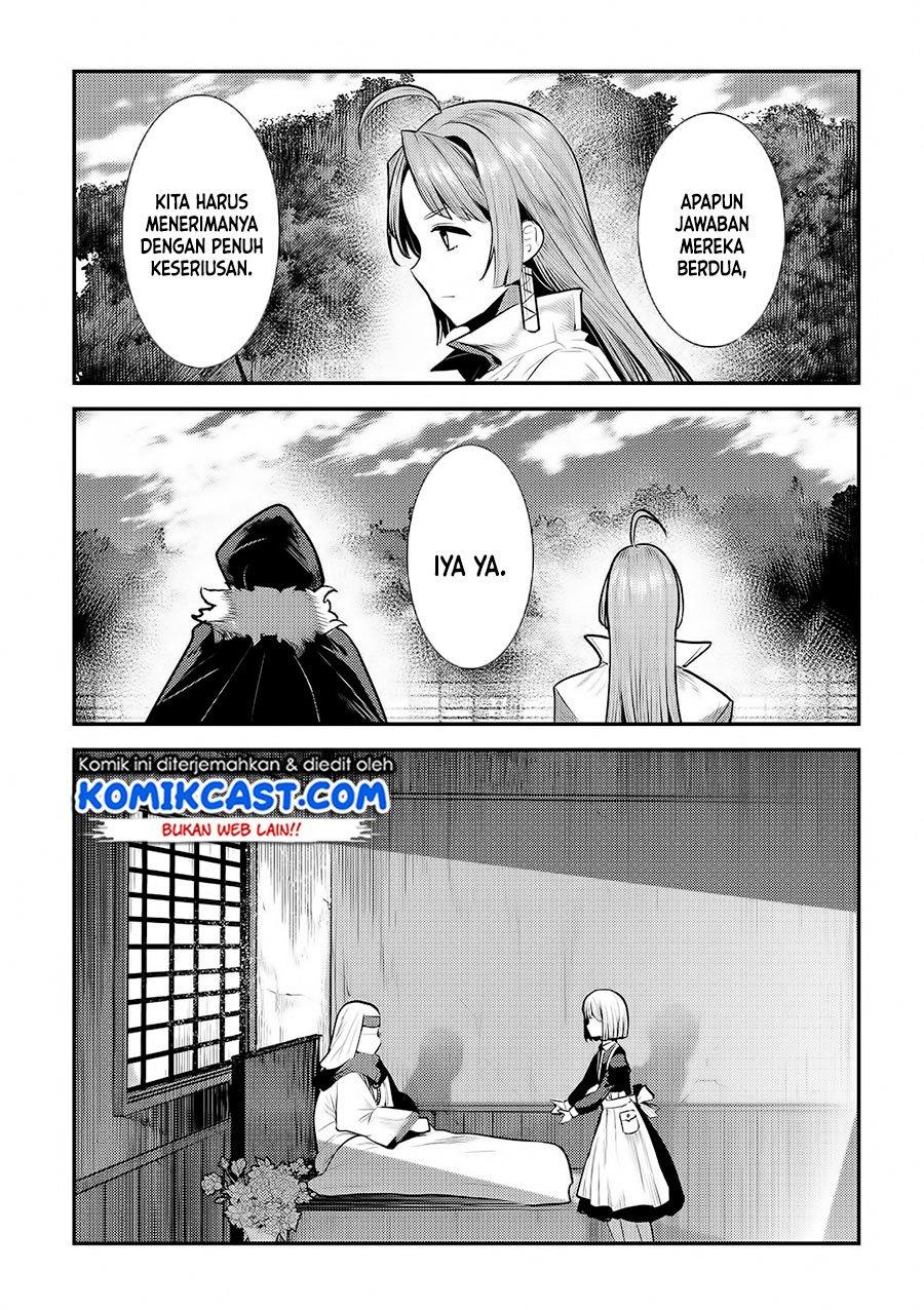 Nozomanu Fushi no Boukensha Chapter 31