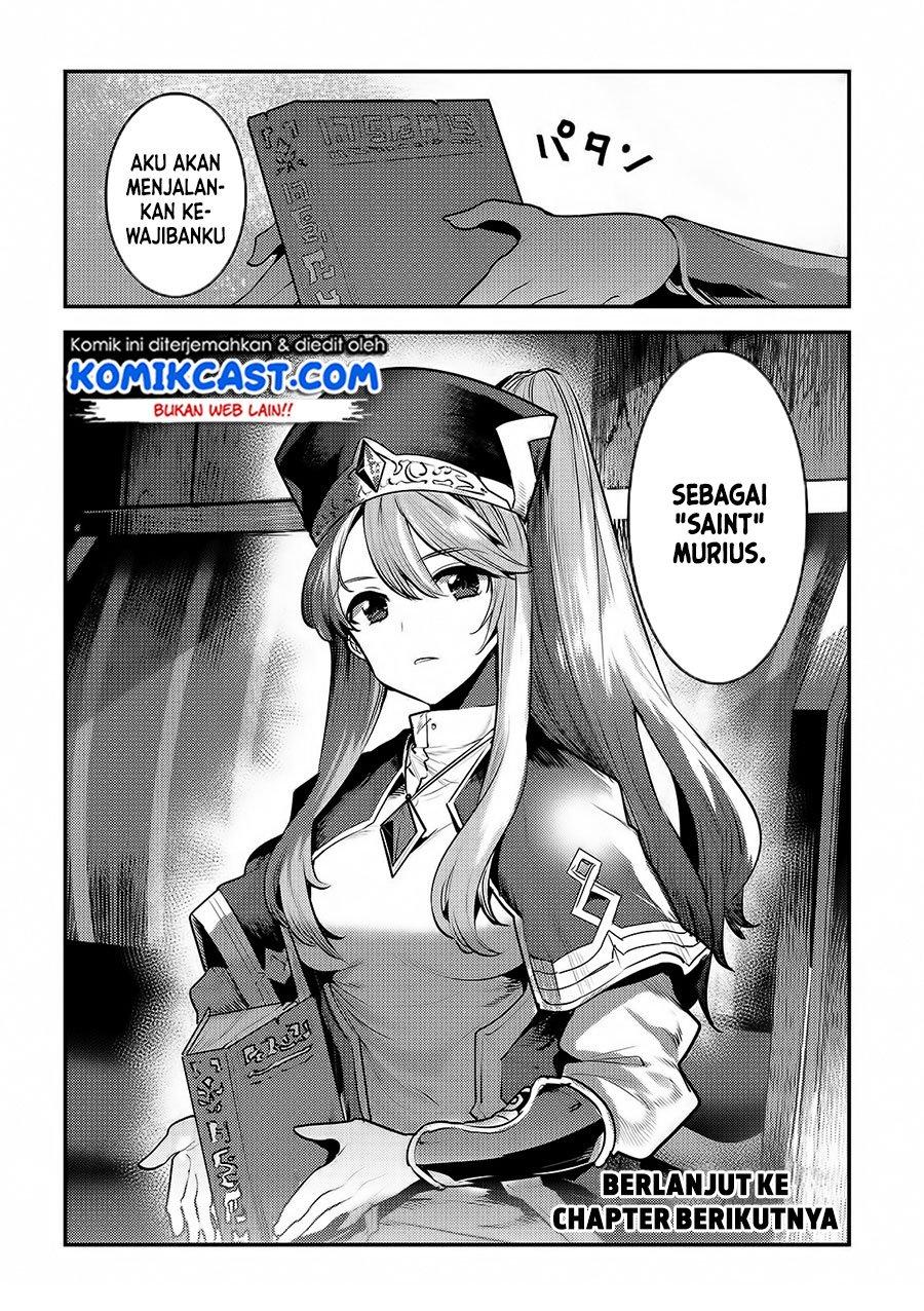 Nozomanu Fushi no Boukensha Chapter 31