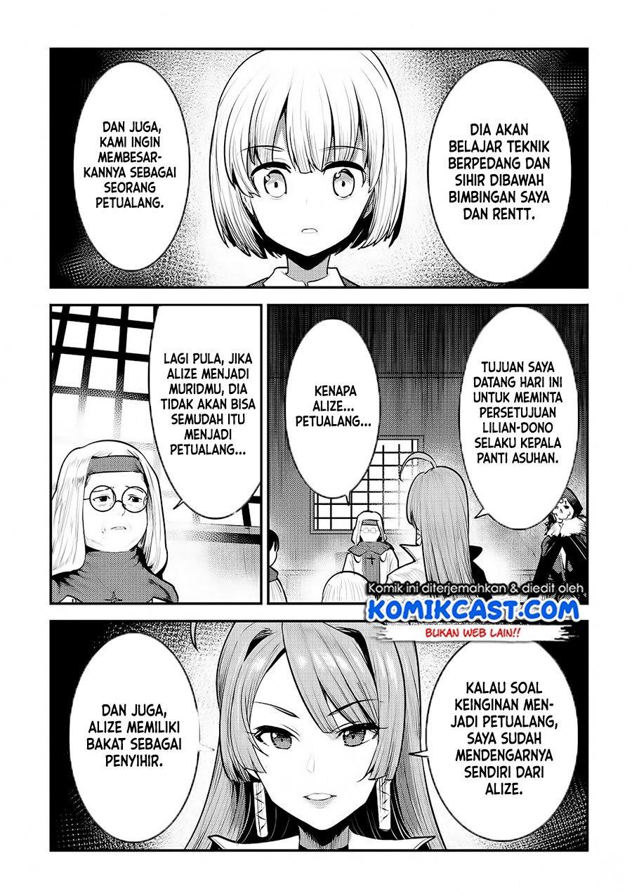 Nozomanu Fushi no Boukensha Chapter 31