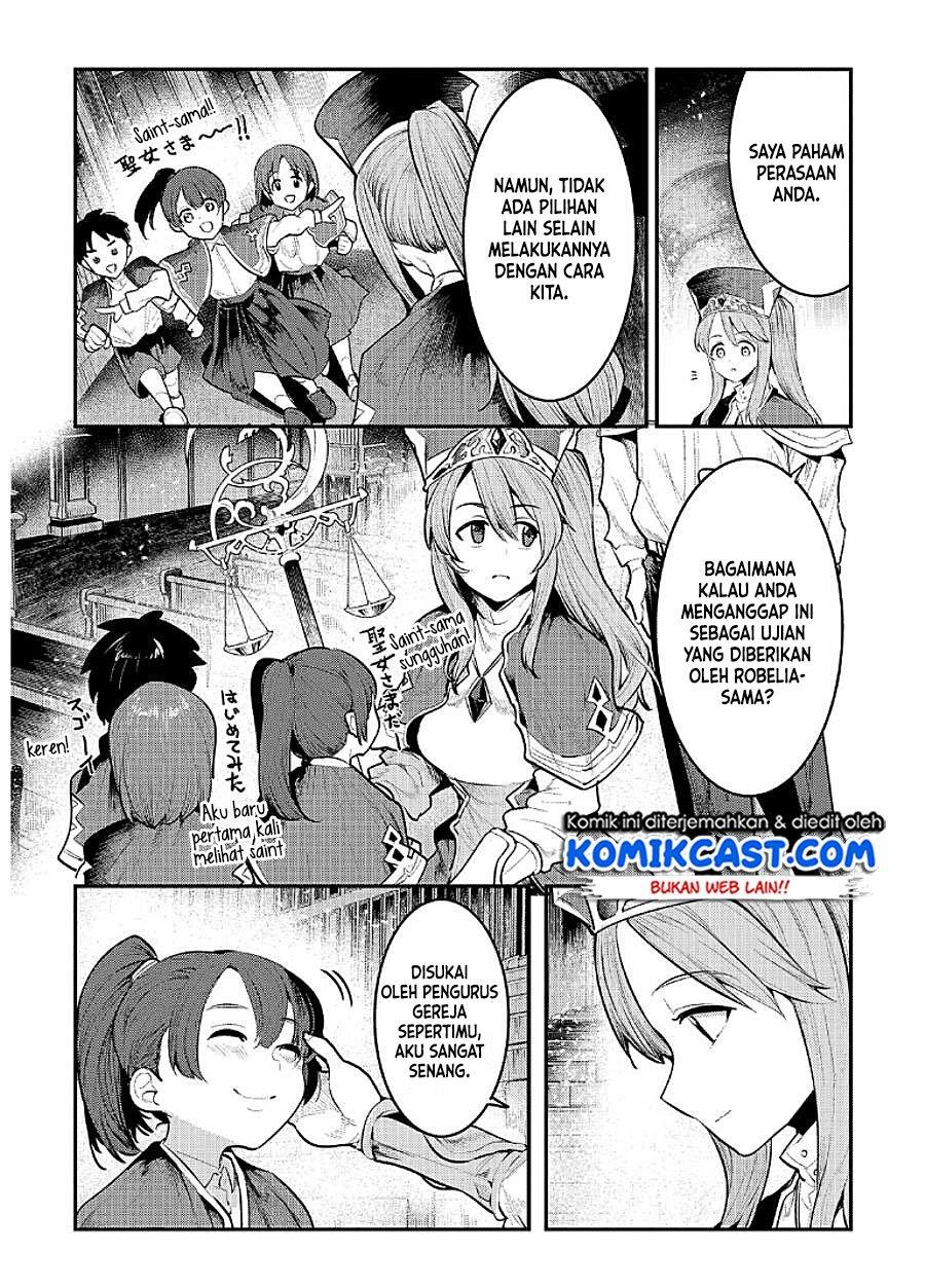 Nozomanu Fushi no Boukensha Chapter 32