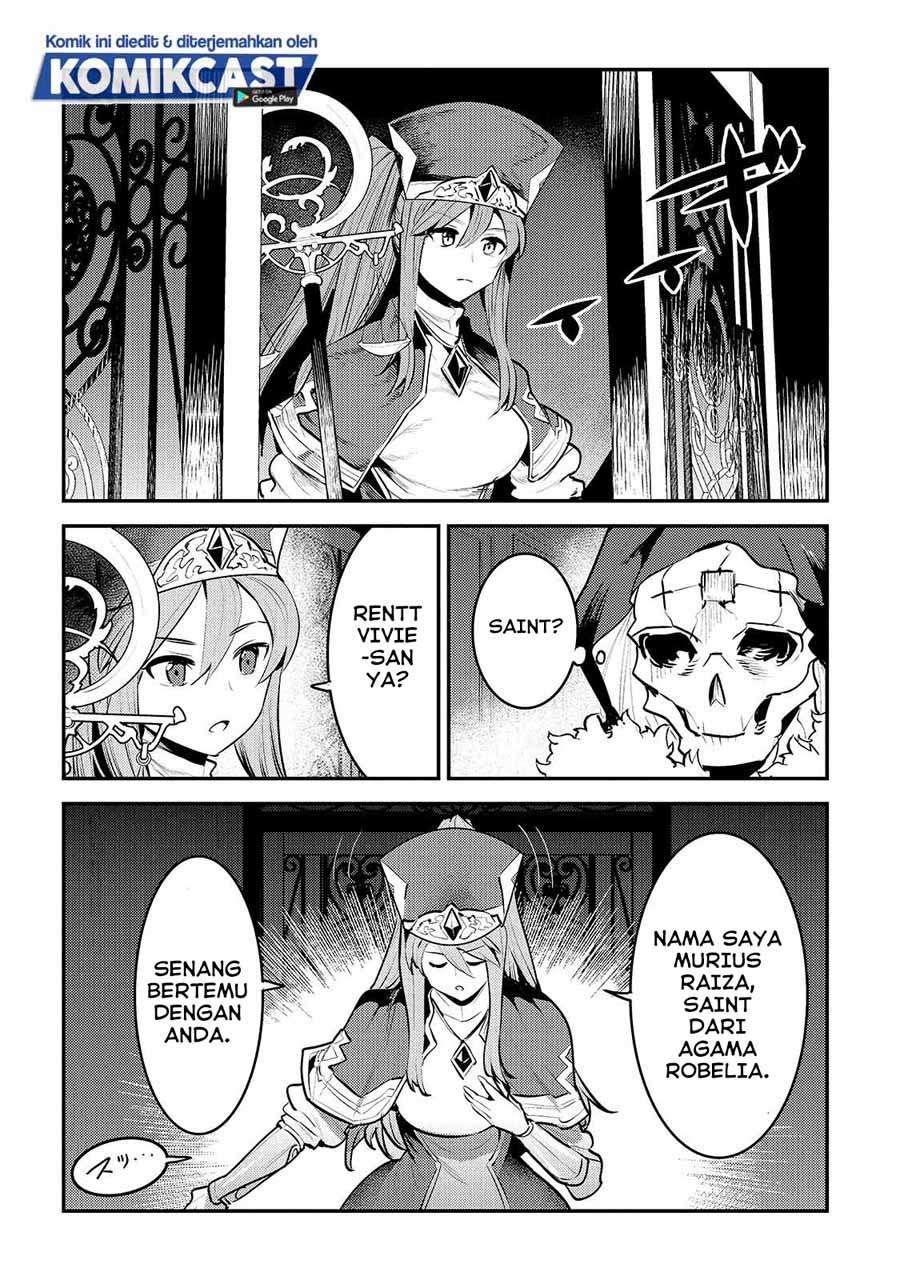 Nozomanu Fushi no Boukensha Chapter 33