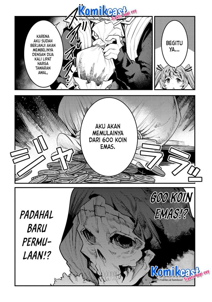 Nozomanu Fushi no Boukensha Chapter 35