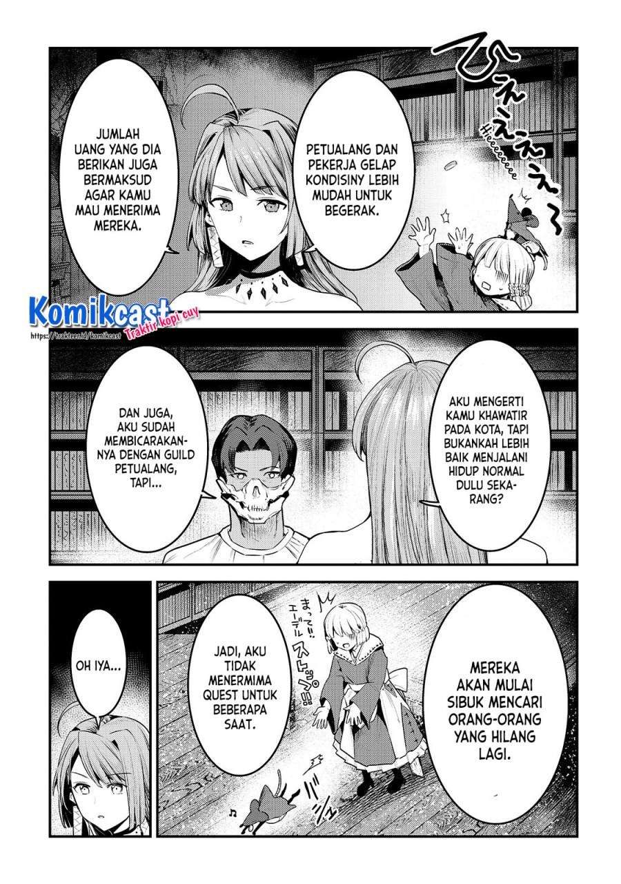 Nozomanu Fushi no Boukensha Chapter 35