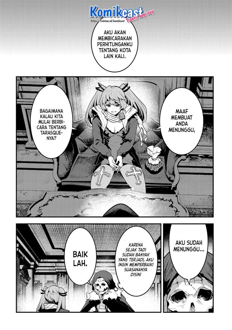 Nozomanu Fushi no Boukensha Chapter 35