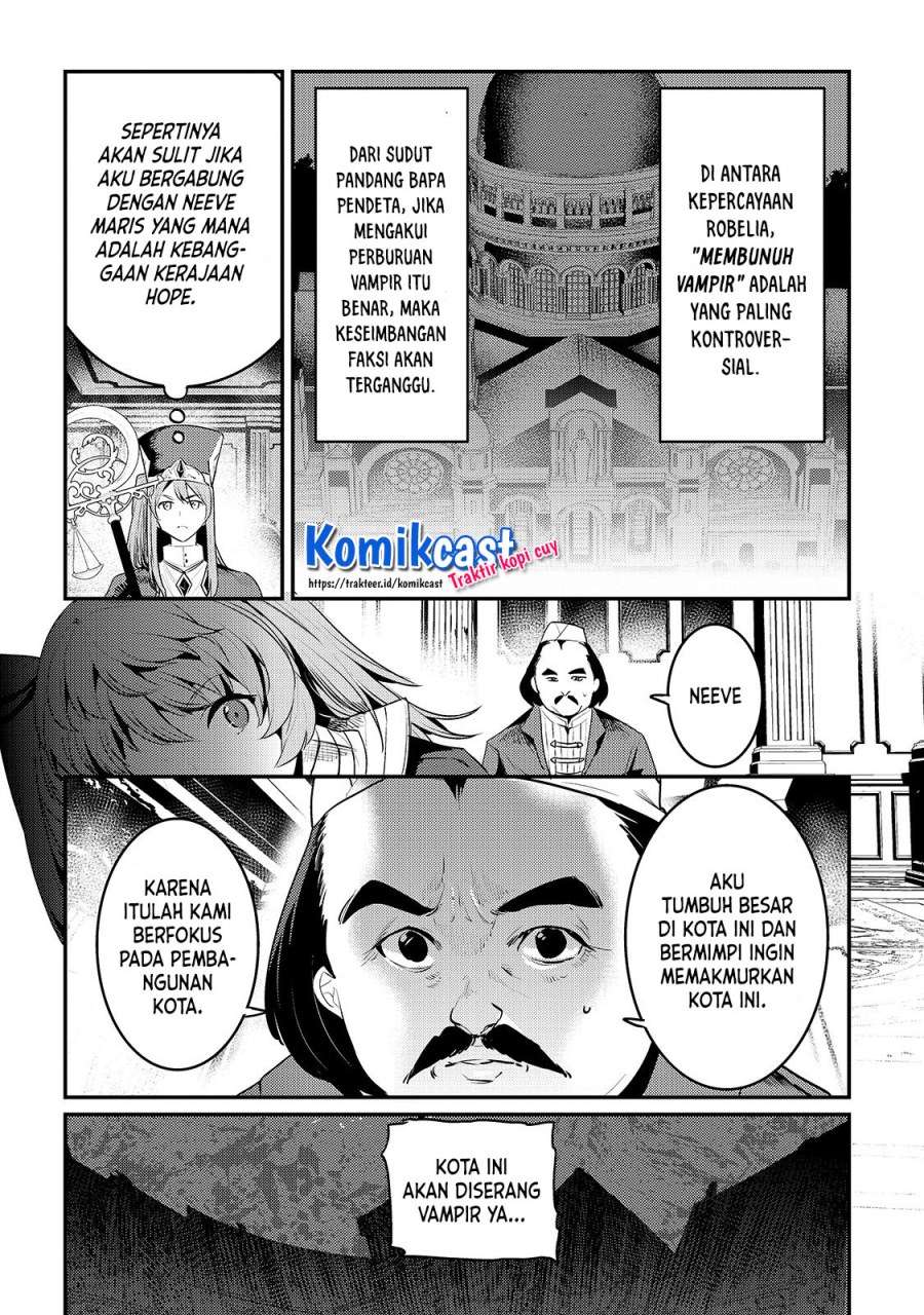 Nozomanu Fushi no Boukensha Chapter 35