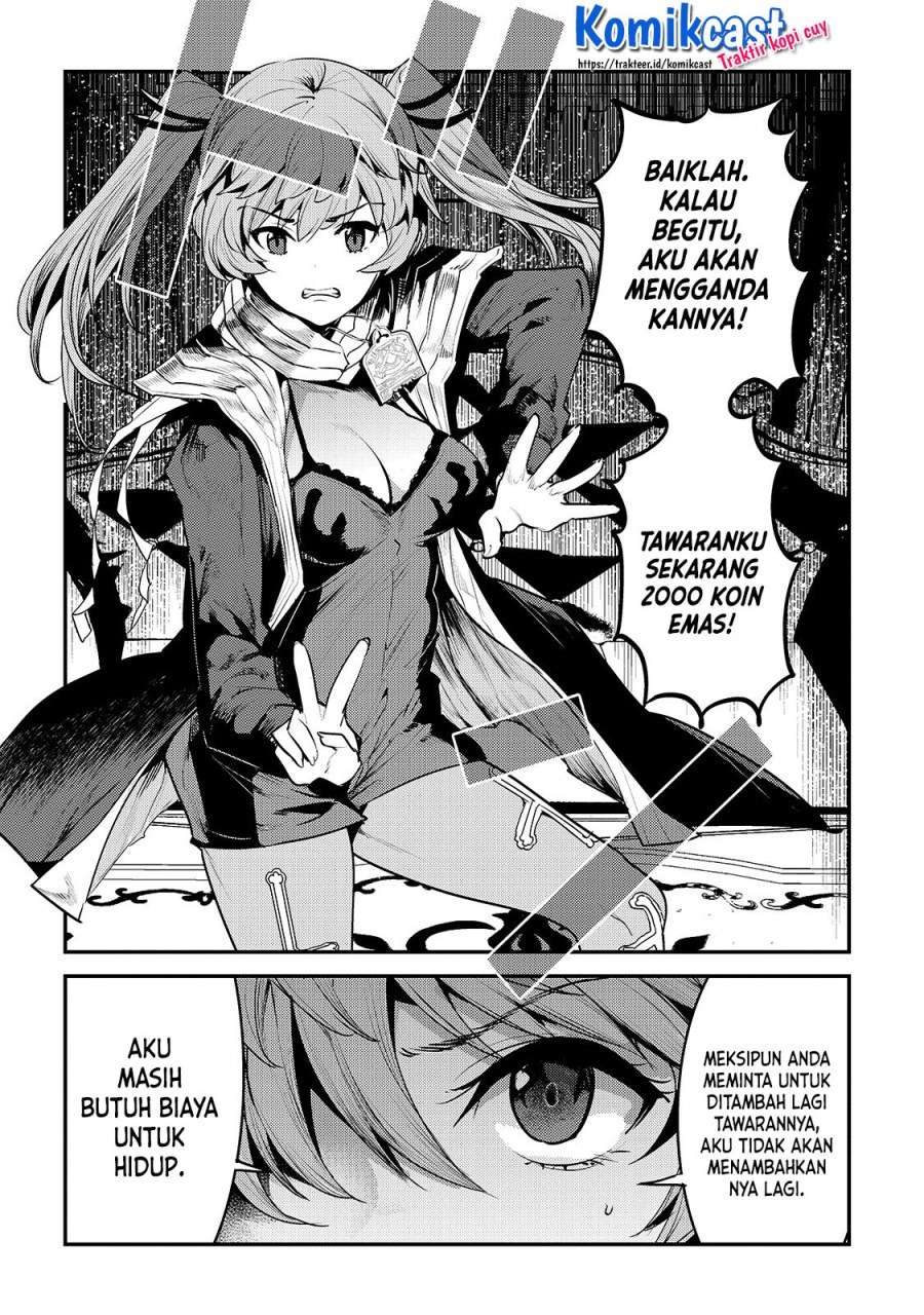 Nozomanu Fushi no Boukensha Chapter 35