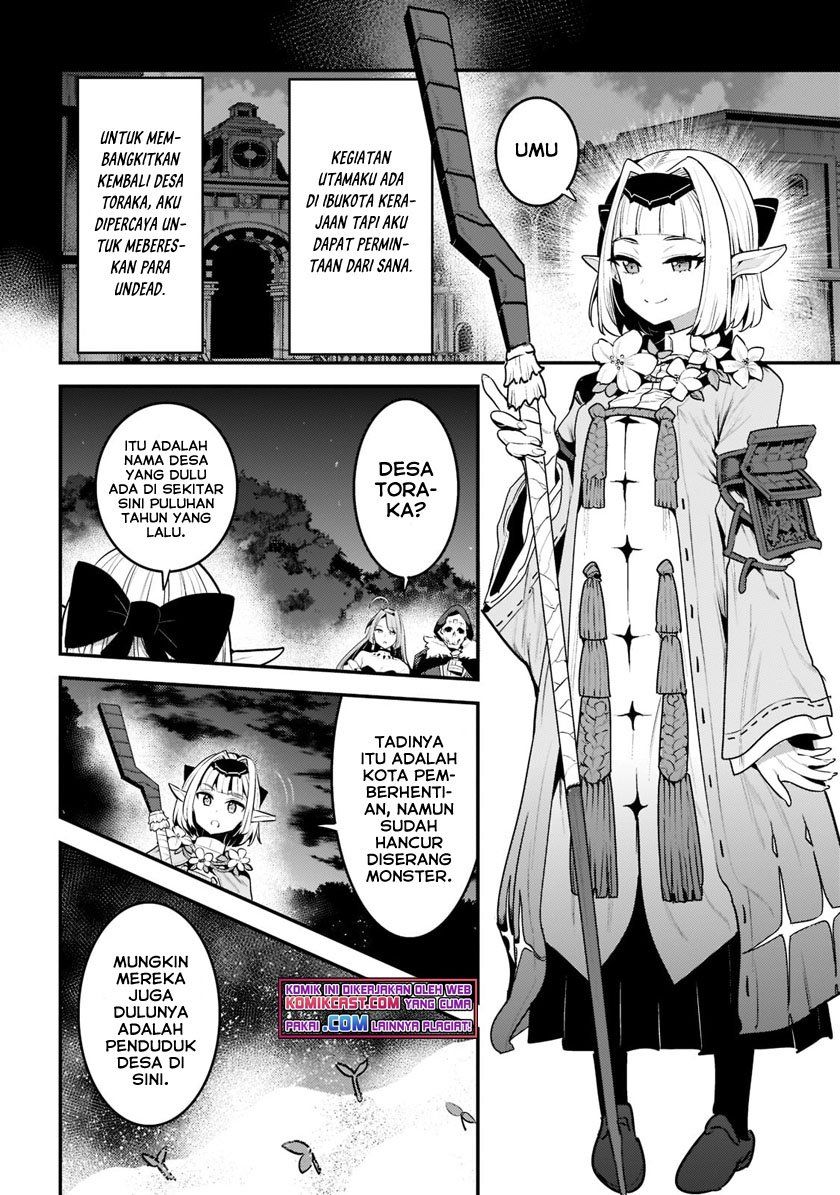 Nozomanu Fushi no Boukensha Chapter 41