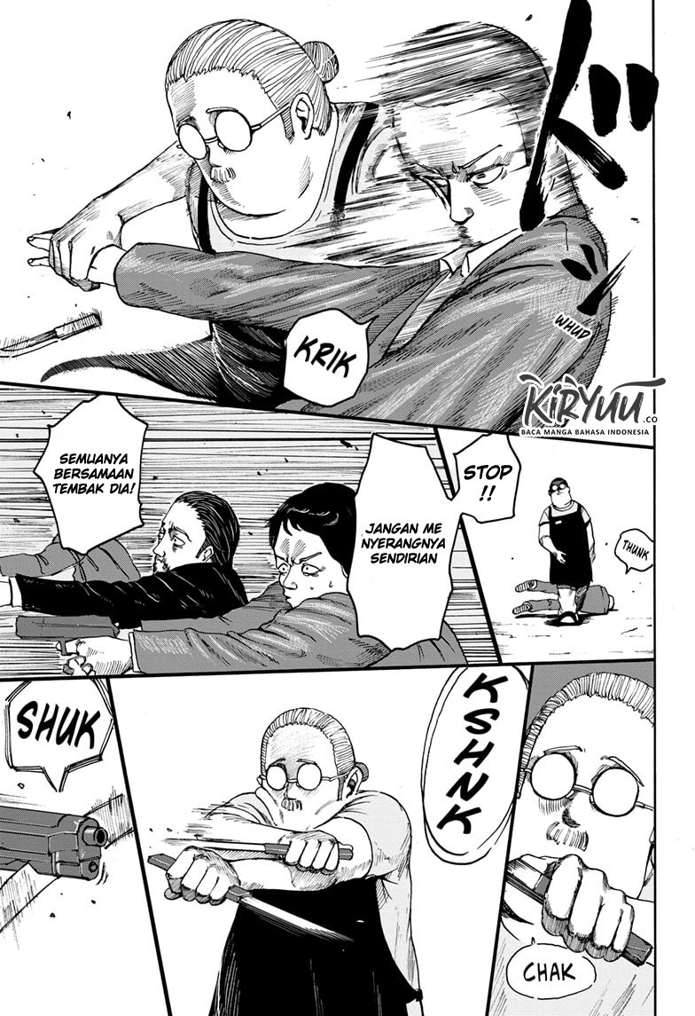 Sakamoto Days Chapter 1