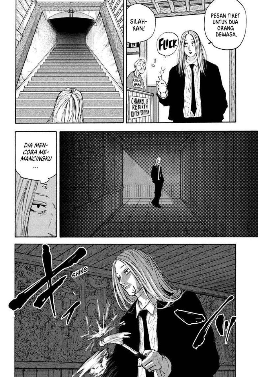 Sakamoto Days Chapter 100