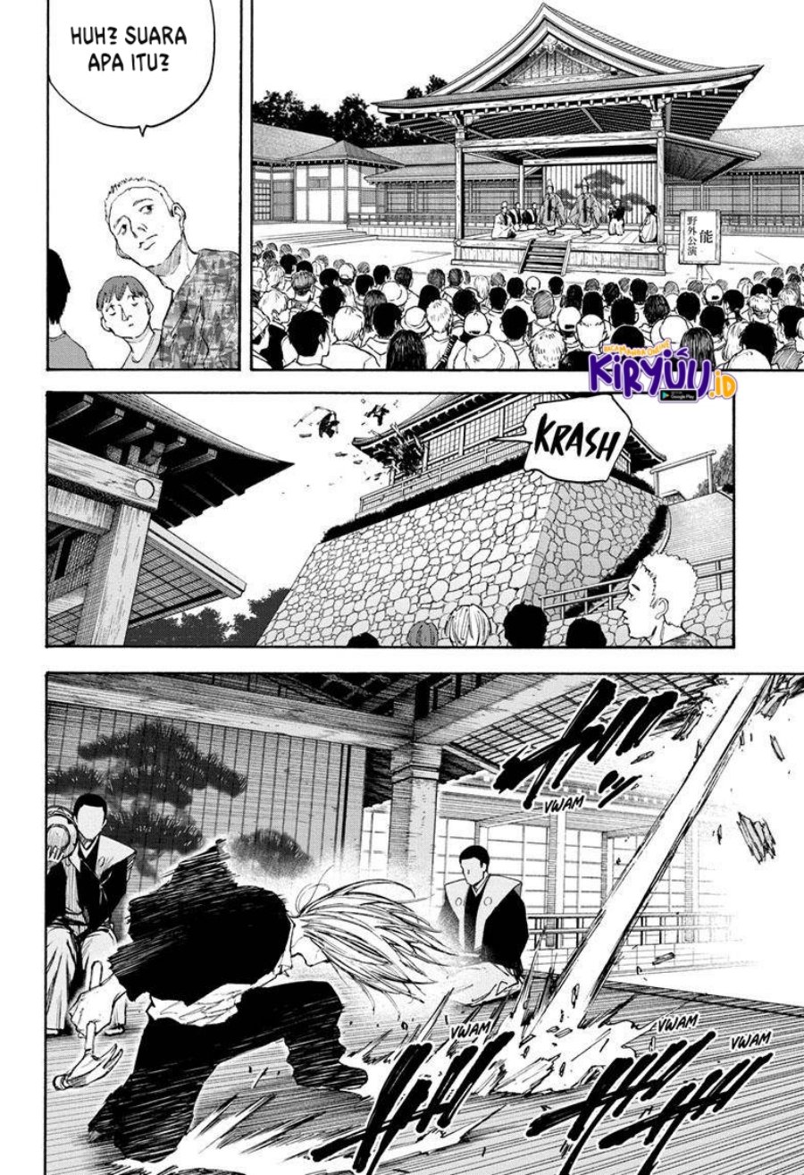 Sakamoto Days Chapter 100