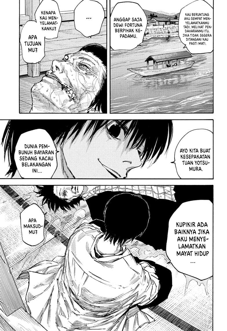 Sakamoto Days Chapter 101