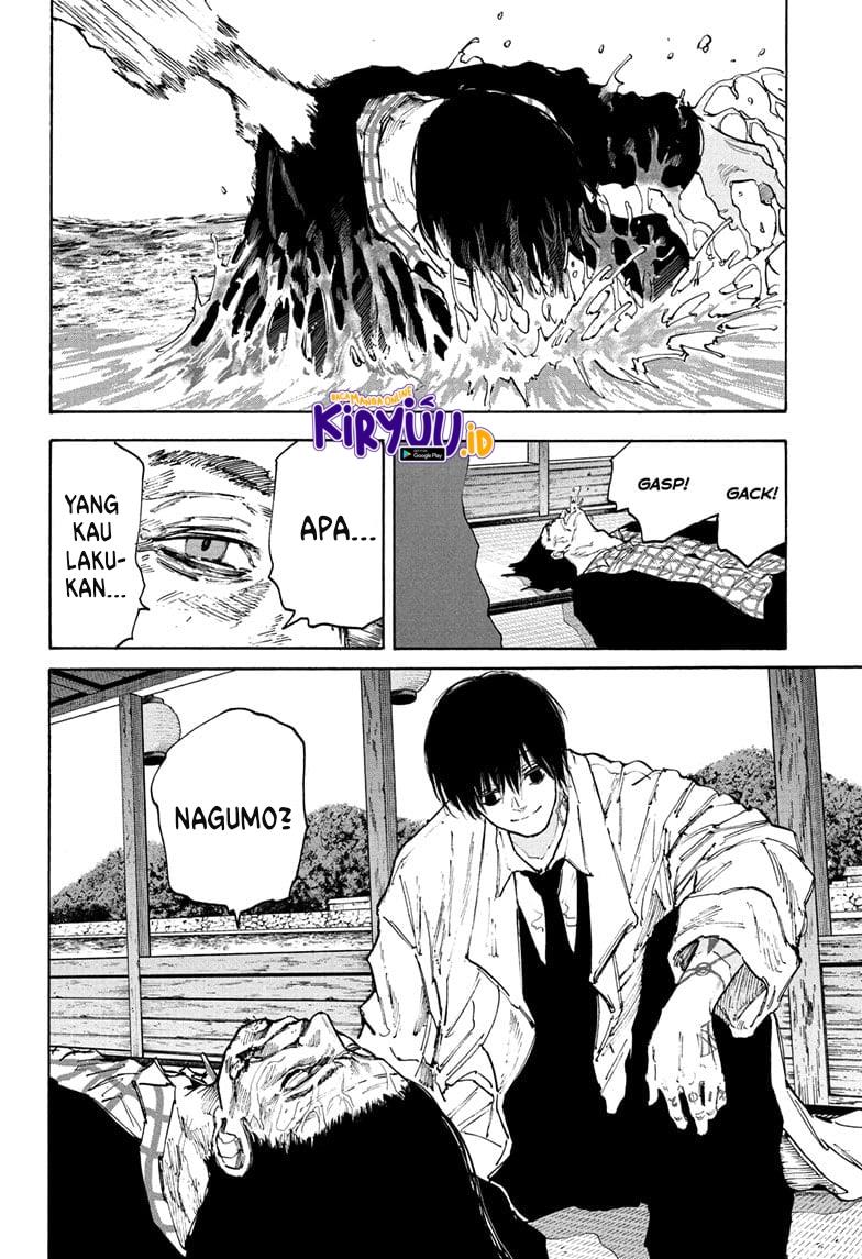 Sakamoto Days Chapter 101