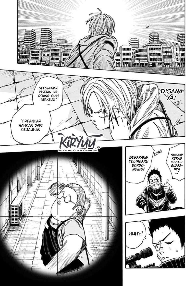 Sakamoto Days Chapter 18