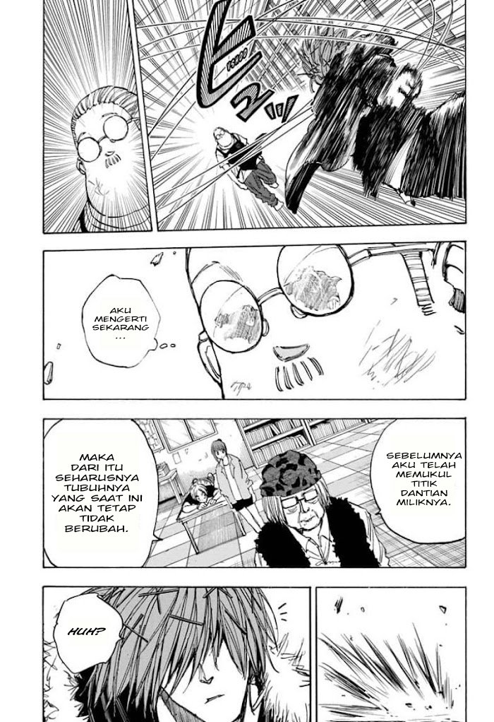 Sakamoto Days Chapter 47