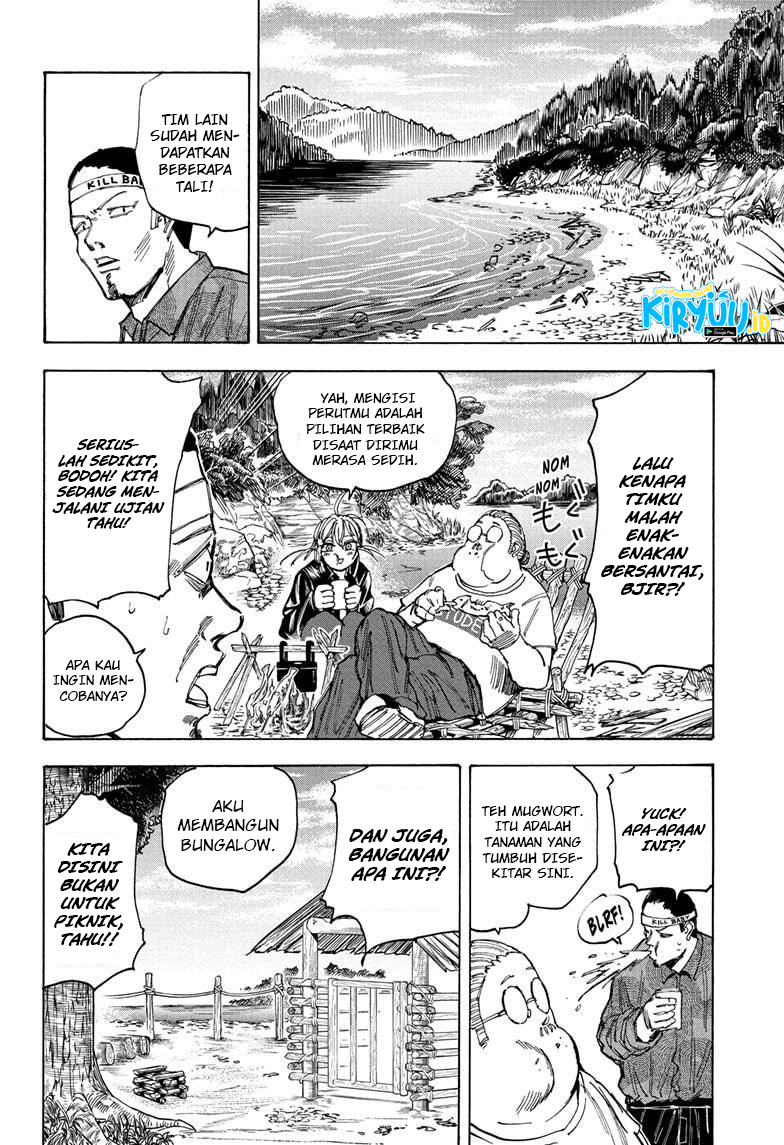 Sakamoto Days Chapter 63