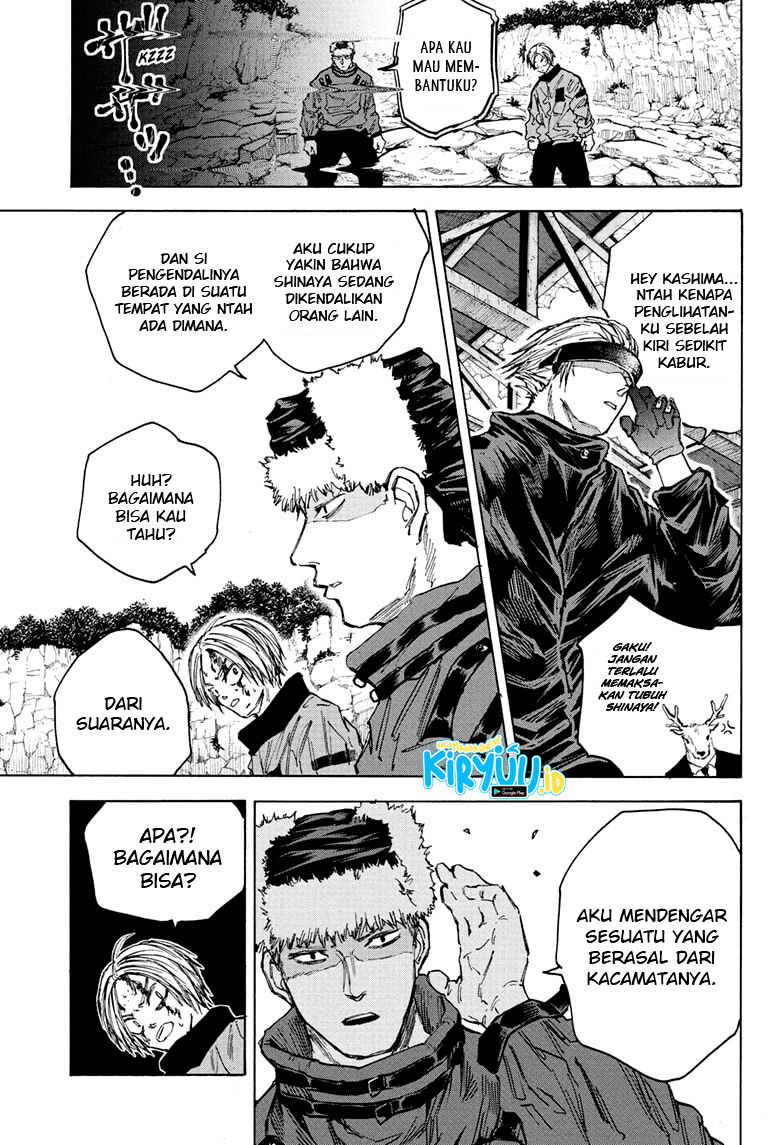 Sakamoto Days Chapter 69