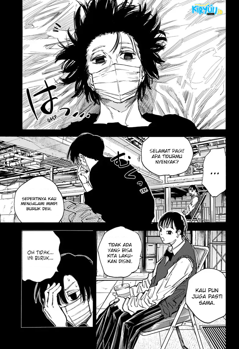 Sakamoto Days Chapter 82