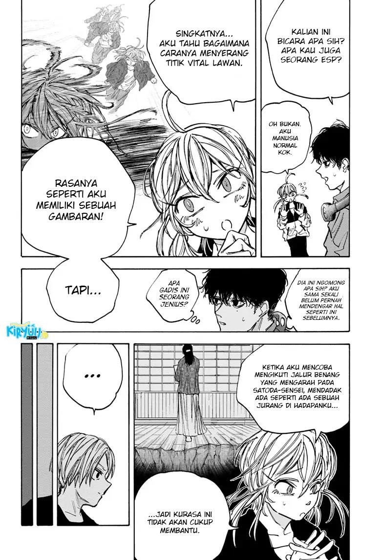 Sakamoto Days Chapter 86